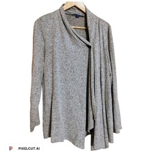 Asymmetrical Cardigan
